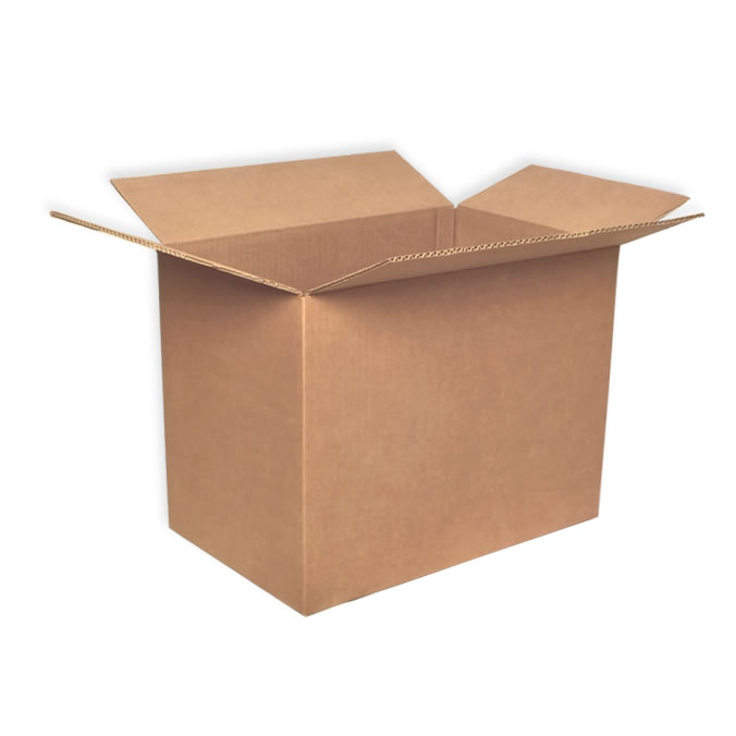 Cajas de cartón 425 x 275 x 325 mm
