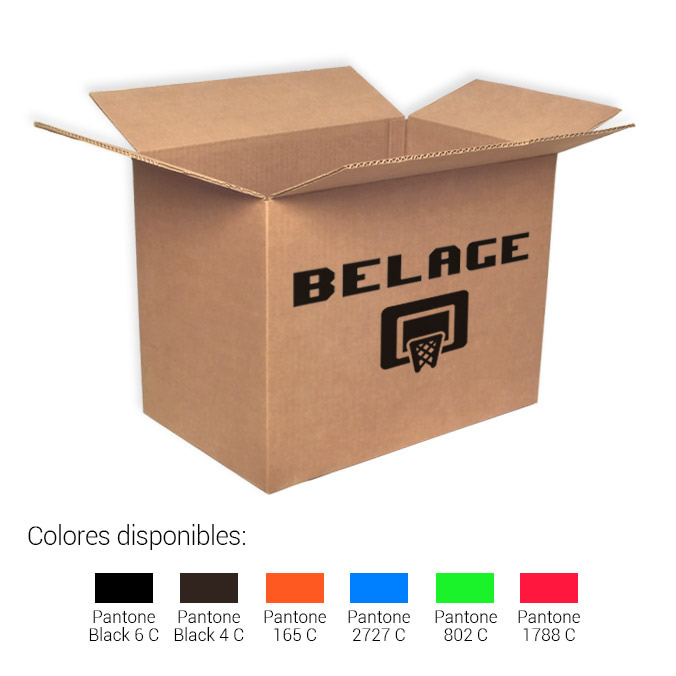 Caja de Embalaje 425 x 275 x 325 mm