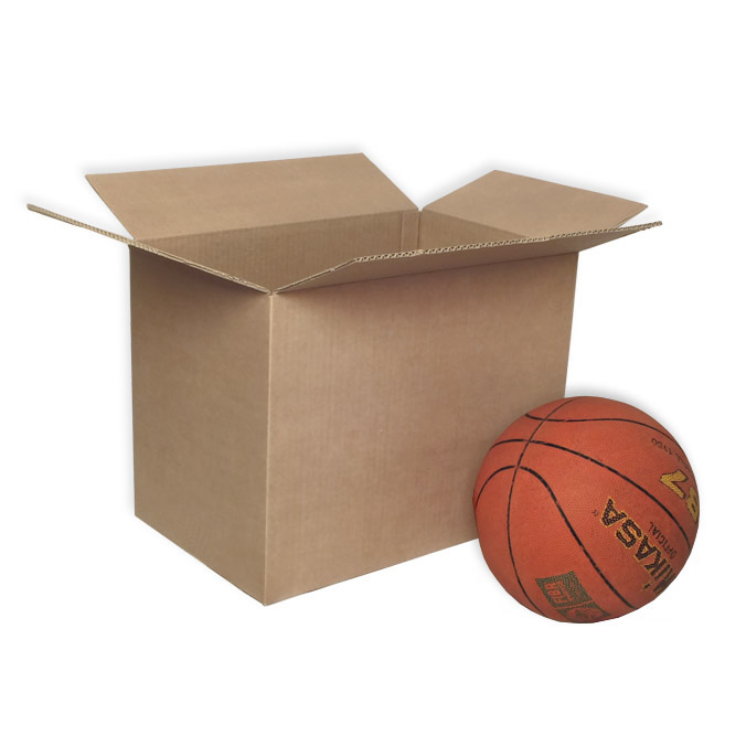 Cajas de cartón 425 x 275 x 325 mm