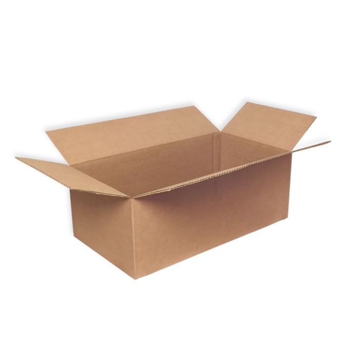 Cajas de cartón 550 x 300 x 200 mm