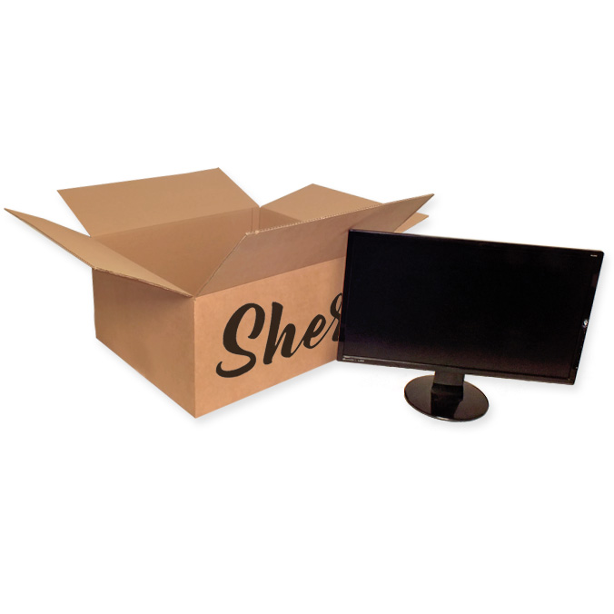 Caja de Embalaje 600 x 500 x 300 mm