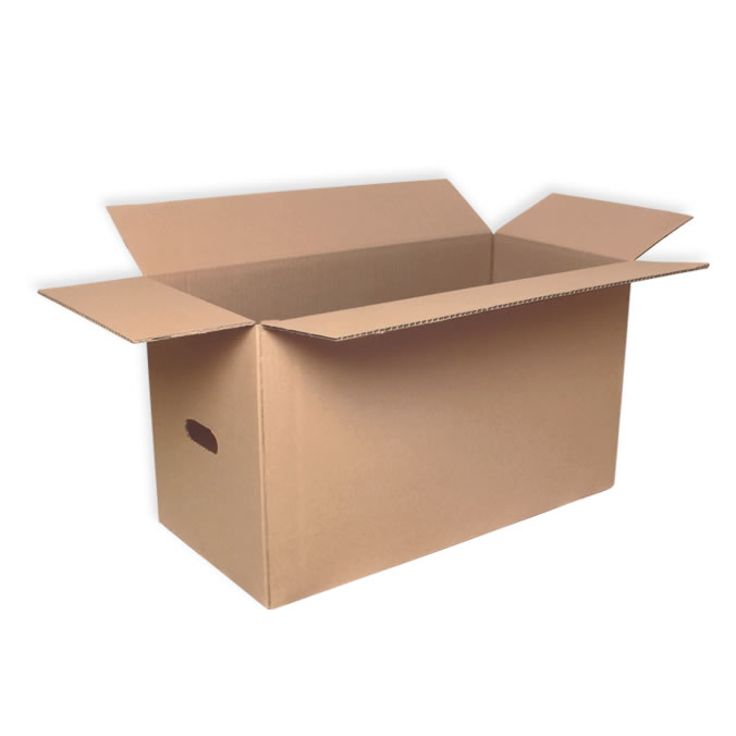 Cajas de cartón 630 x 300 x 350 mm