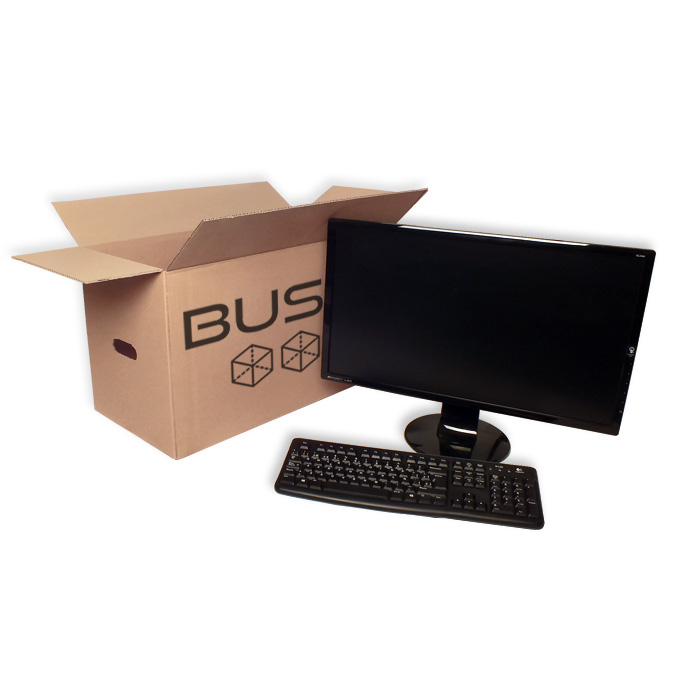Caja de Embalaje 630 x 300 x 350 mm