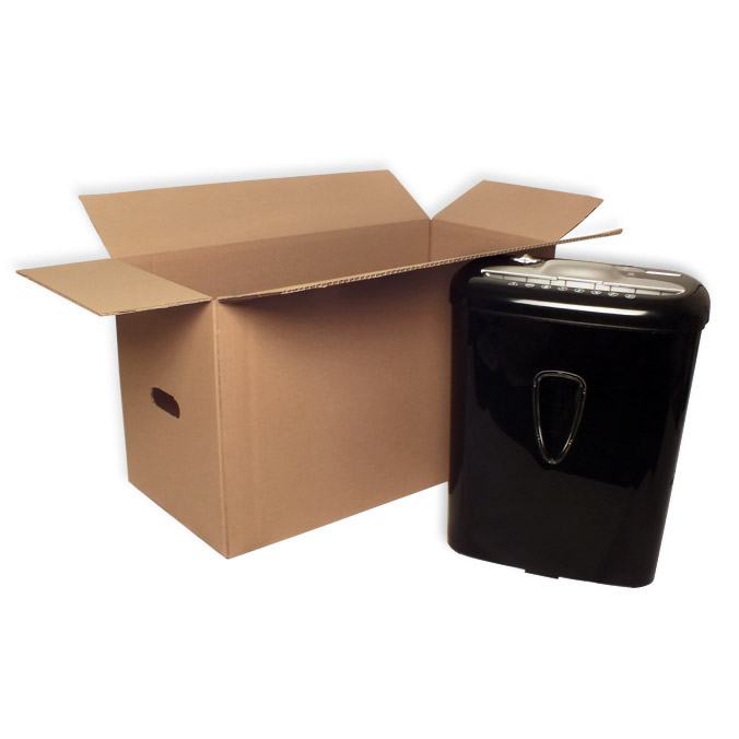 Cajas de cartón 630 x 300 x 350 mm