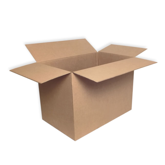 Cajas de cartón 700 x 450 x 500 mm