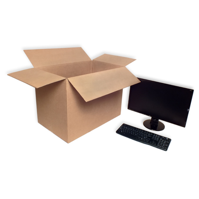 Cajas de cartón 700 x 450 x 500 mm