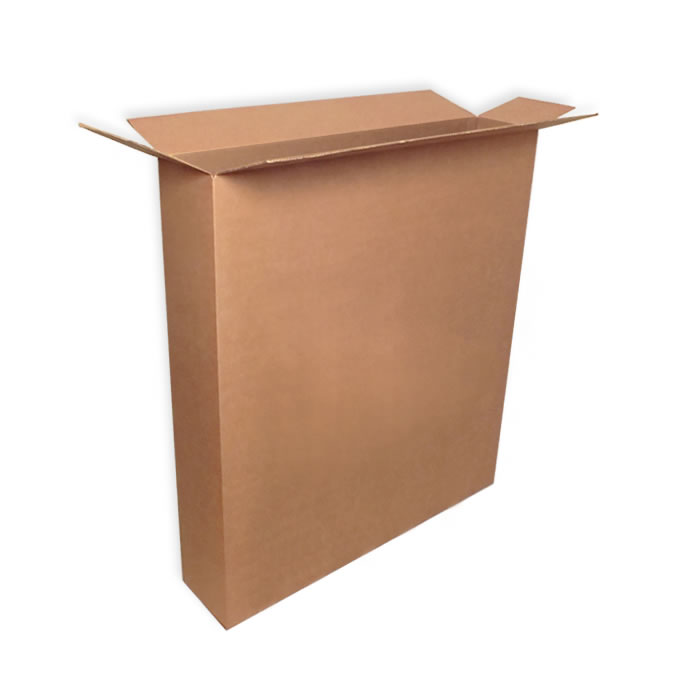 Cajas de cartón 915 x 195 x 1018 mm