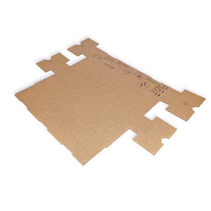 Pack 50 Cajas para envío 1 botella con estructura protectora