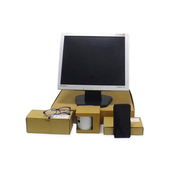 Embalajes y cajas para otros sectores