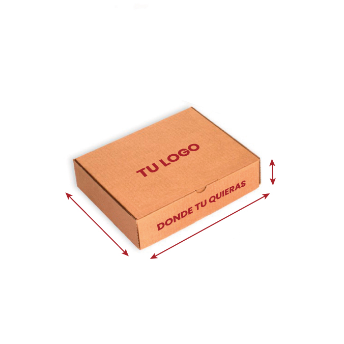Cajas troqueladas