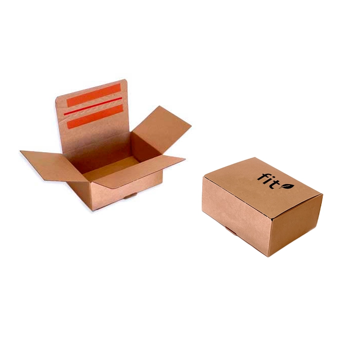 Cajas e-commerce personalizadas