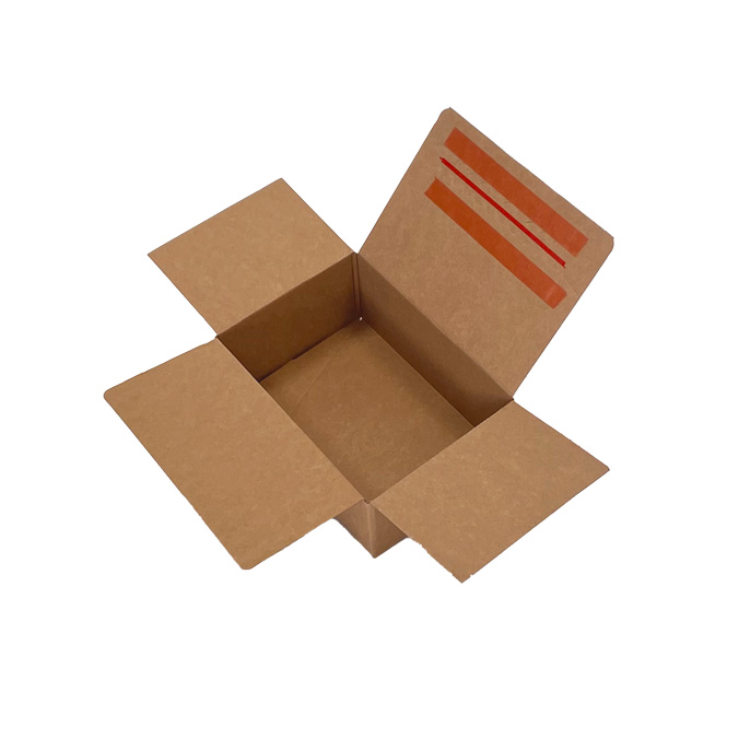 Cajas doble envío. Fondo automático