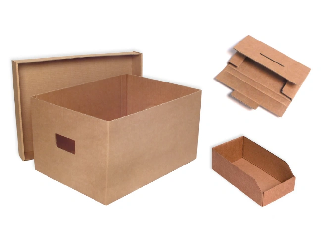 Cajas almacenaje