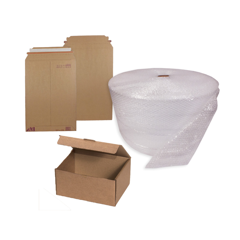 Materiales de embalaje Tiendas Online