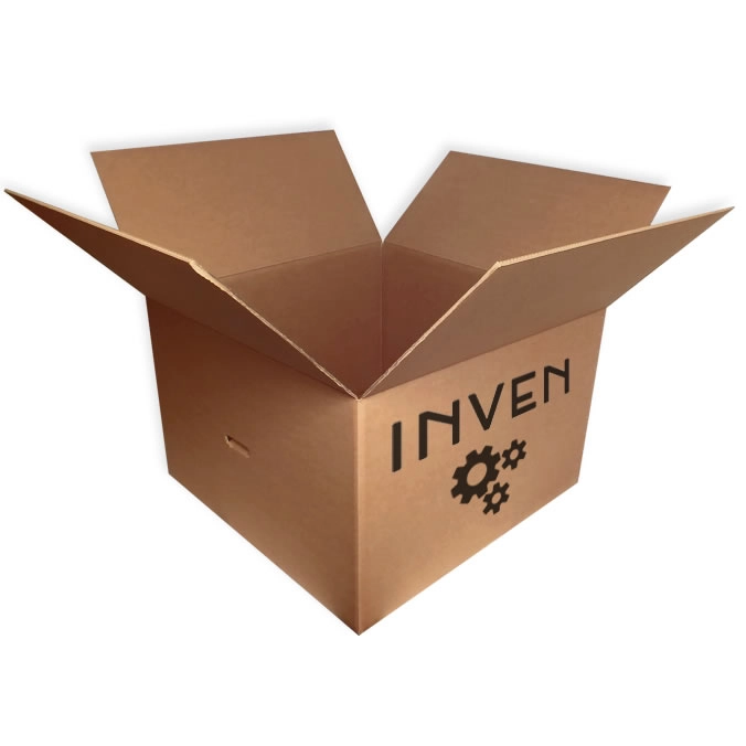 Cajas personalizadas americanas