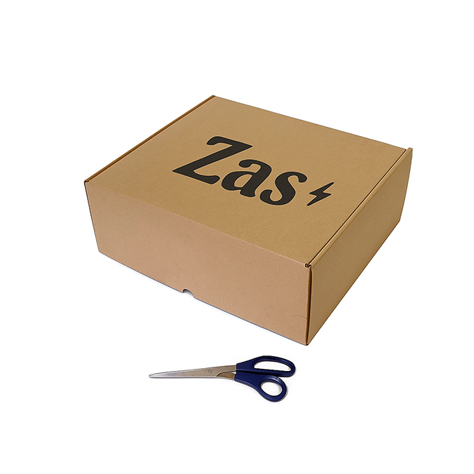 Cajas personalizadas automontables de doble envío de cartón 400x350x150mm | Envío rápido • Calidad garantizada • Servicio profesional • Pedido al por mayor