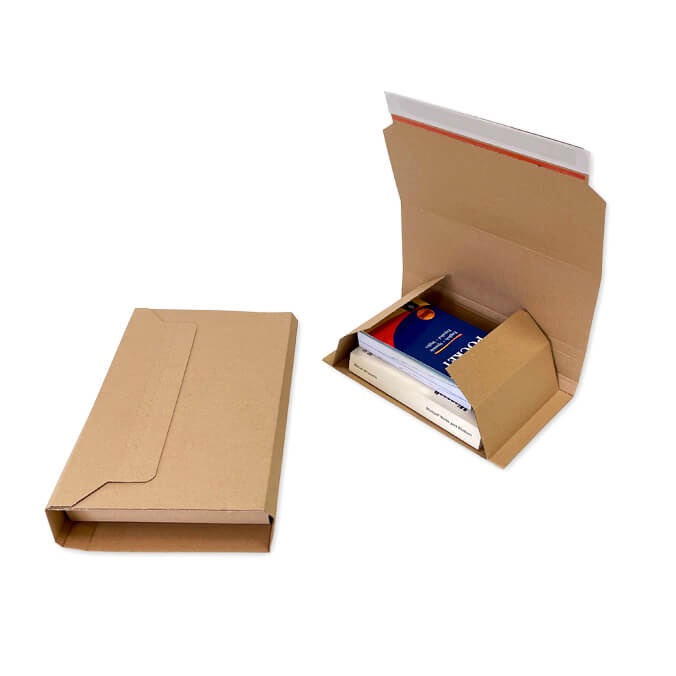Estuches de cartón adaptables