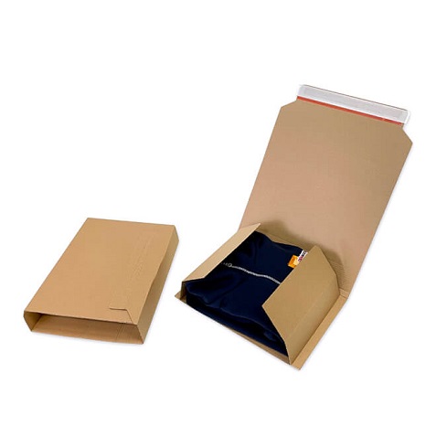 Caja Estuche Ecommerce tamaño adaptable 