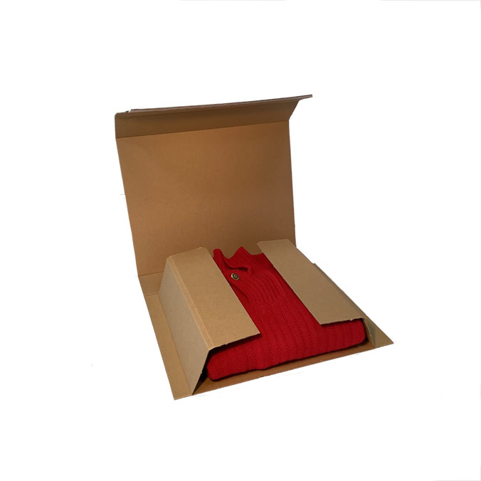 Caja Estuche Ecommerce tamaño adaptable 