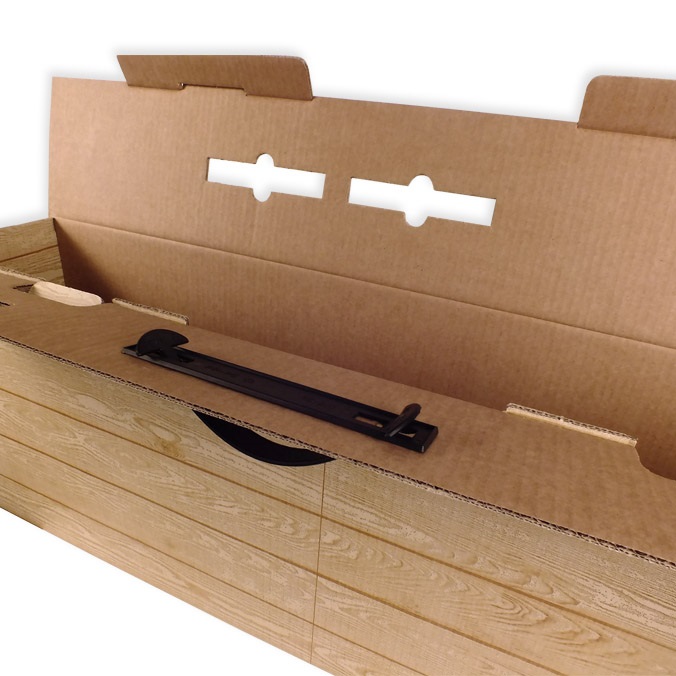 Cajas para jamones