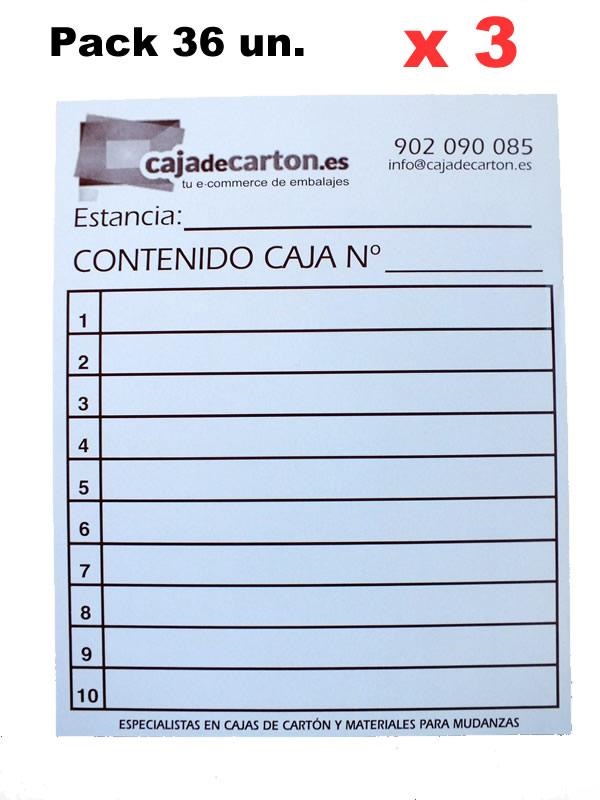 Pack GRAN Mudanza