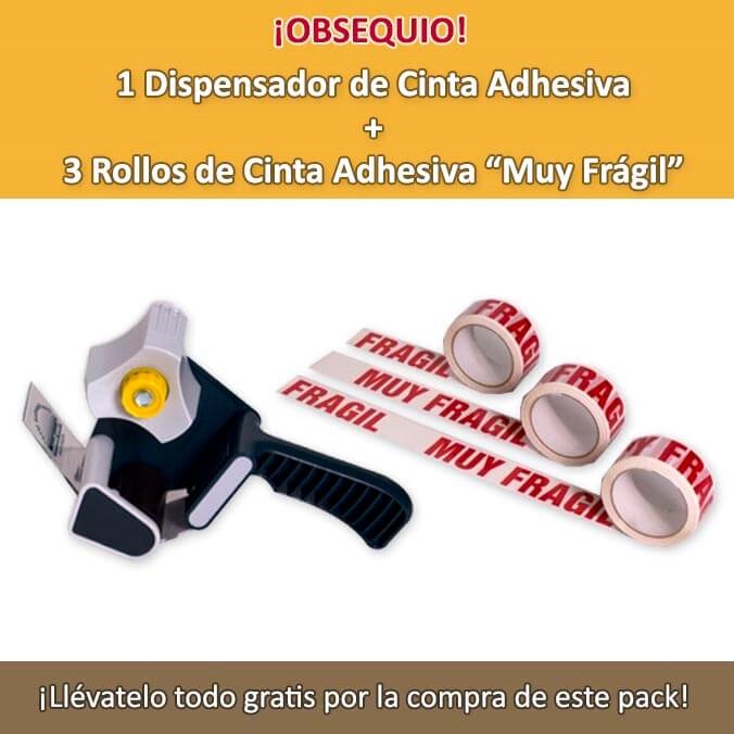 Pack GRAN Mudanza