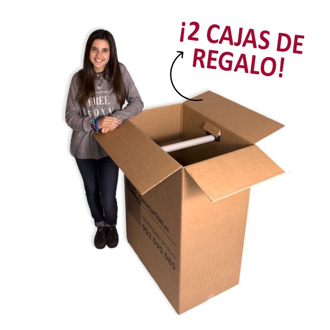 Pack Mudanza MEDIA