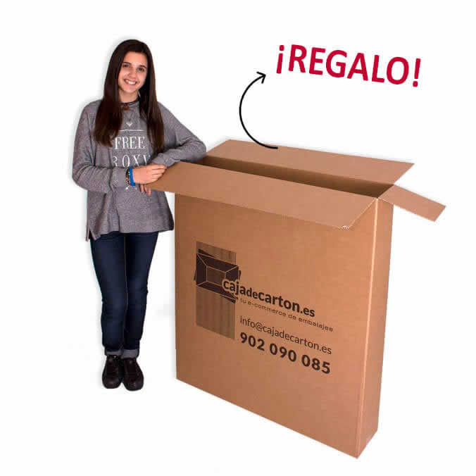 Pack Mudanza MINI