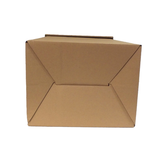 Pack de 50 Papeleras de cartón  380 x 280 x 720 mm