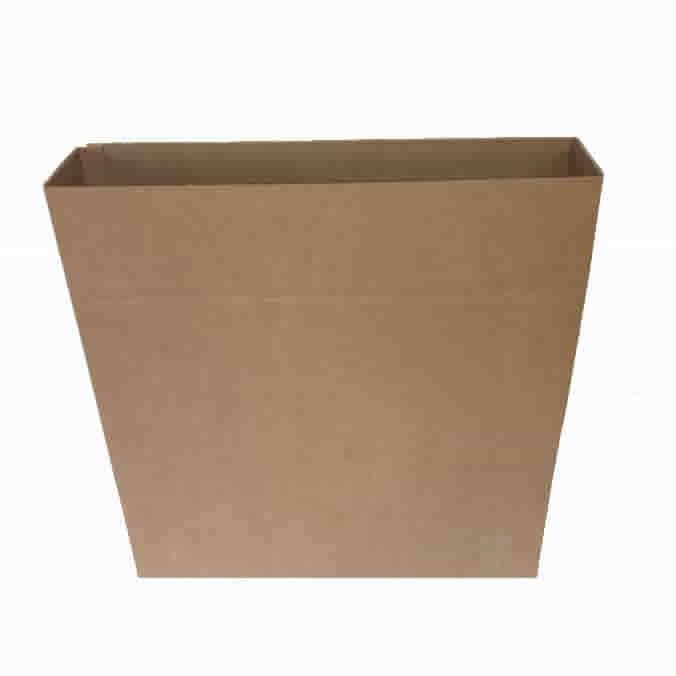 Muestras de cajas telescópicas