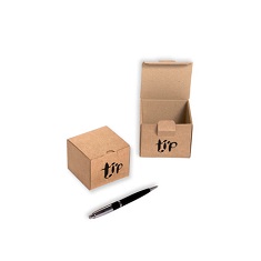 Cajas personalizadas de 085 x 085 x 075 mm