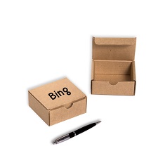 Cajas personalizadas de 095 x 095 x 045 mm
