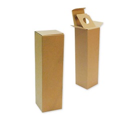 Caja para Envío de 1 botella 
