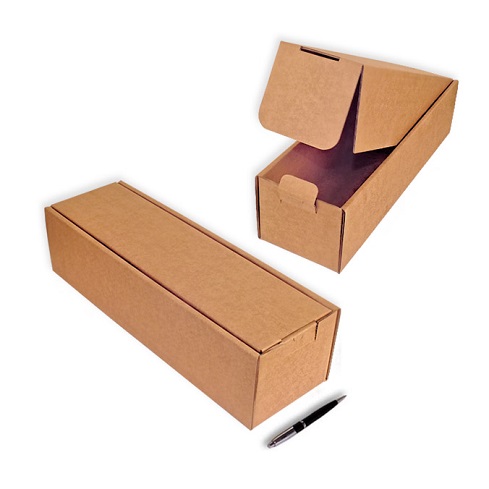 Caja para envío de 1 botella tipo Magnum