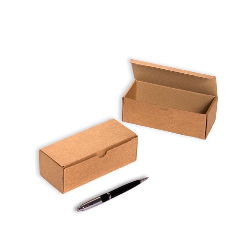 Muestras de caja envío postal 140 x 060 x 050 mm