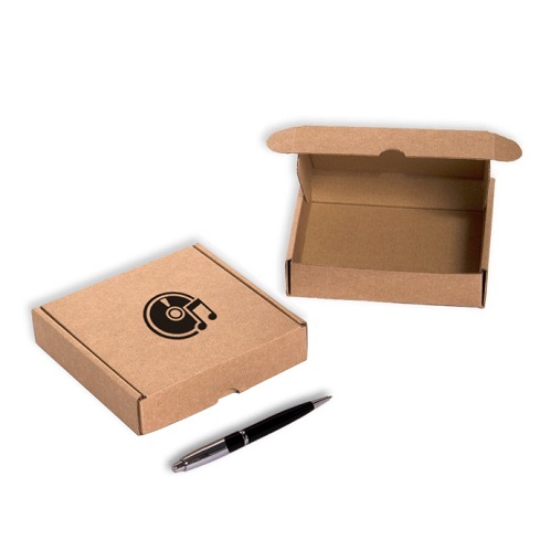 Cajas personalizadas de 140 x 140 x 035 mm