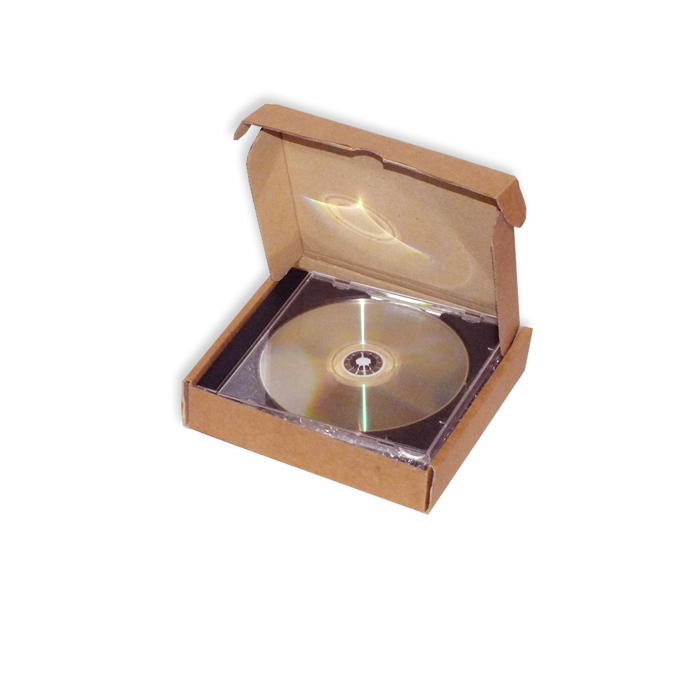 Cajas personalizadas de 140 x 140 x 035 mm