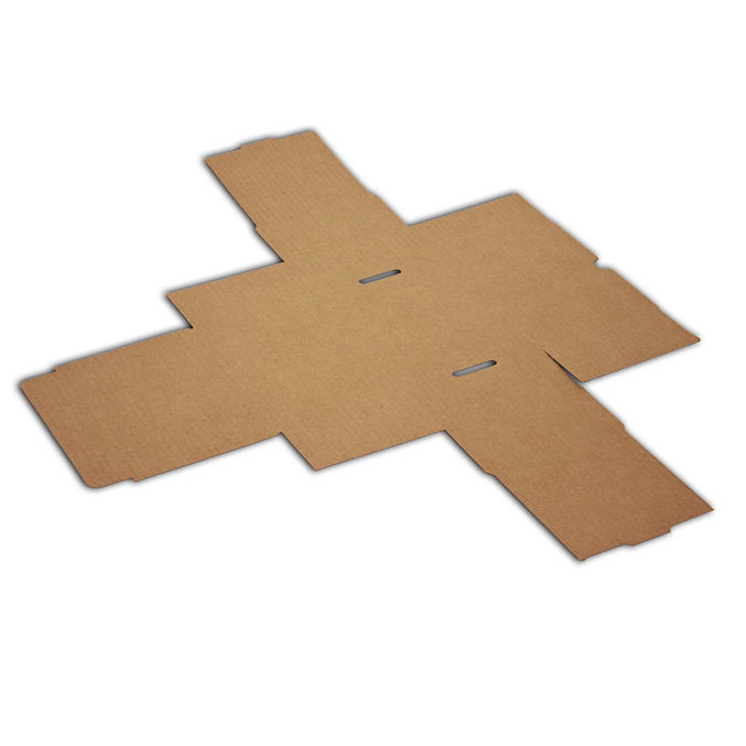 Cajas personalizadas de 160 x 120 x 120 mm