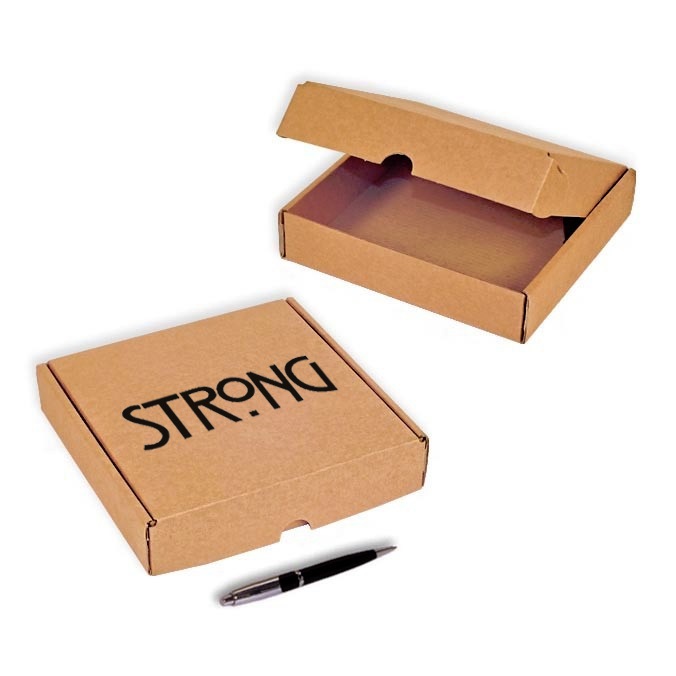 Cajas personalizadas de 160 x 160 x 035 mm