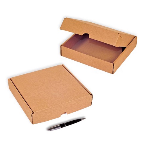 Caja para envíos 160x160x035mm