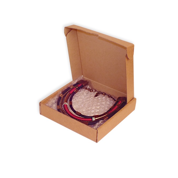 Cajas personalizadas de 160 x 160 x 035 mm