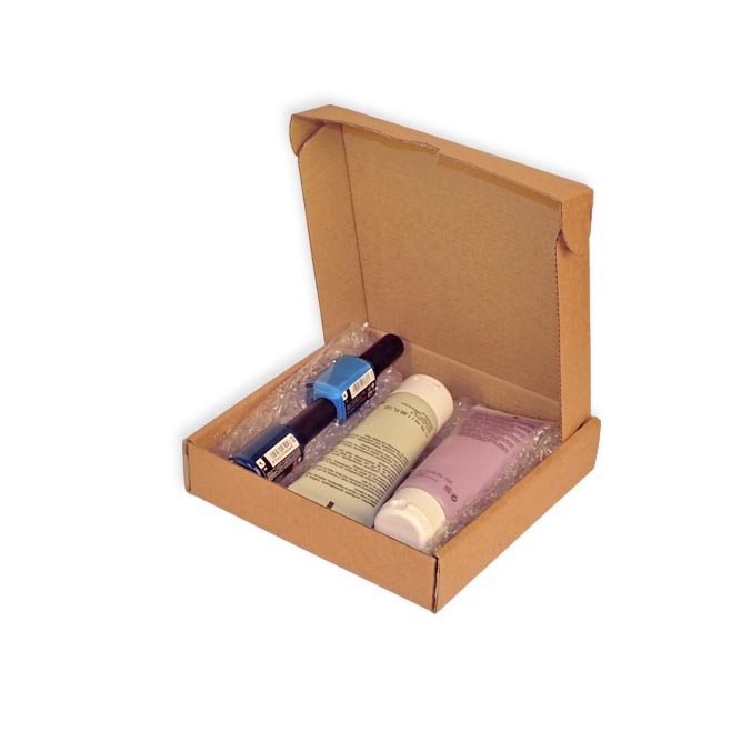Cajas personalizadas de 160 x 160 x 035 mm