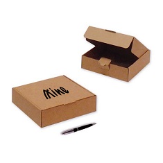Cajas personalizadas de 170 x 170 x 050 mm