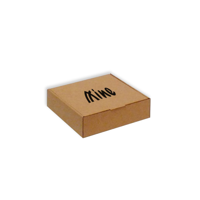 Caja para envíos 170 x 170 x 050 mm