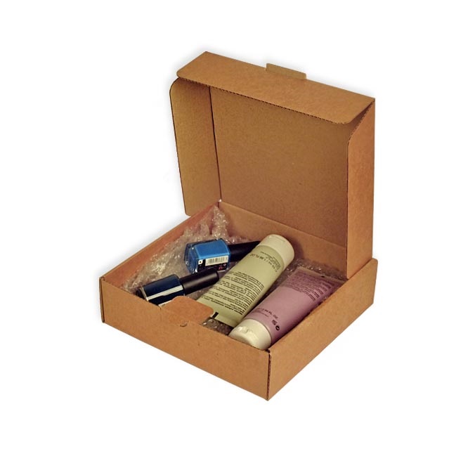 Cajas personalizadas de 170 x 170 x 050 mm