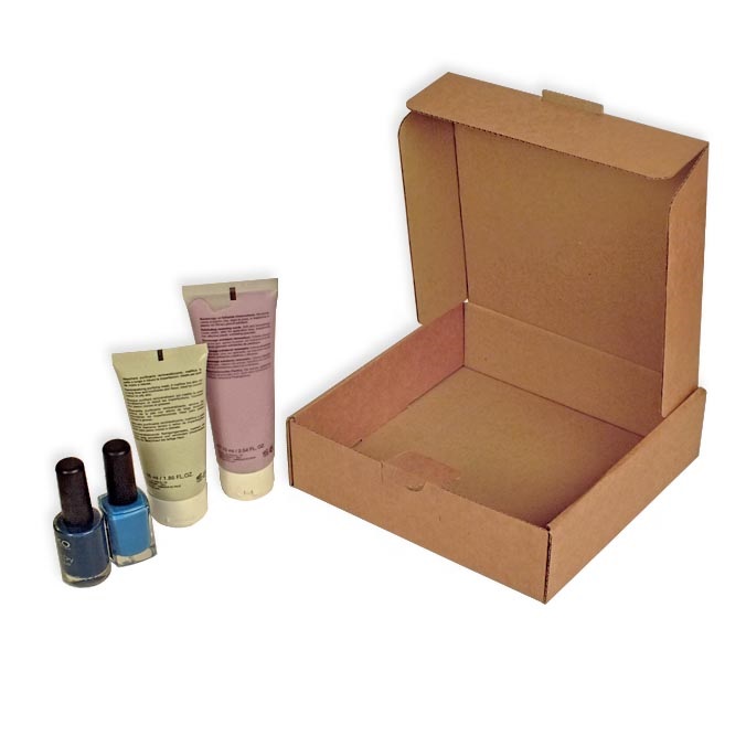 Caja para envíos 170 x 170 x 050 mm