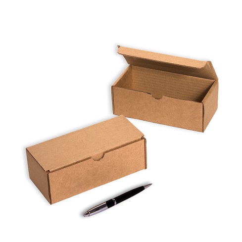 Caja de carton para envios 185x085x070mm