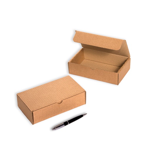 Caja de carton para envios 190x120x050mm