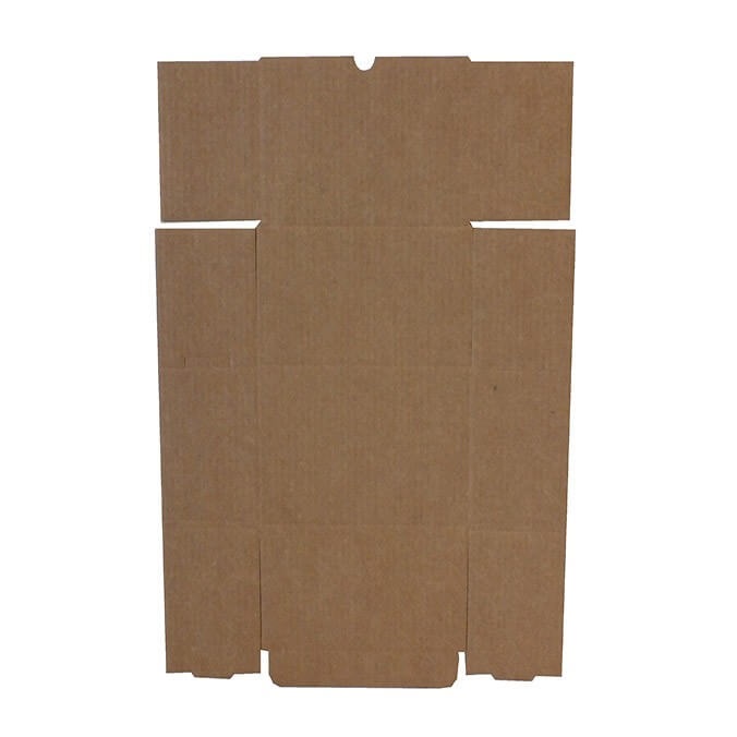 Caja para envíos 195 x 100 x 115 mm