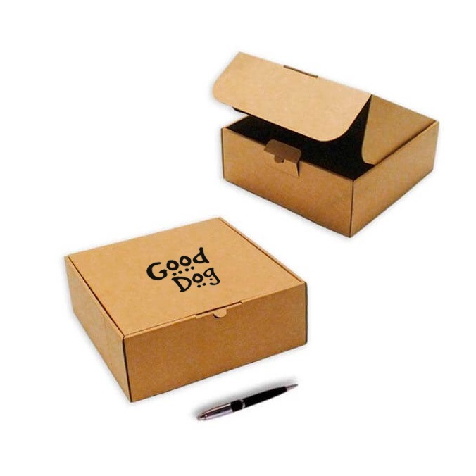 Cajas personalizadas de 210 x 210 x 080 mm